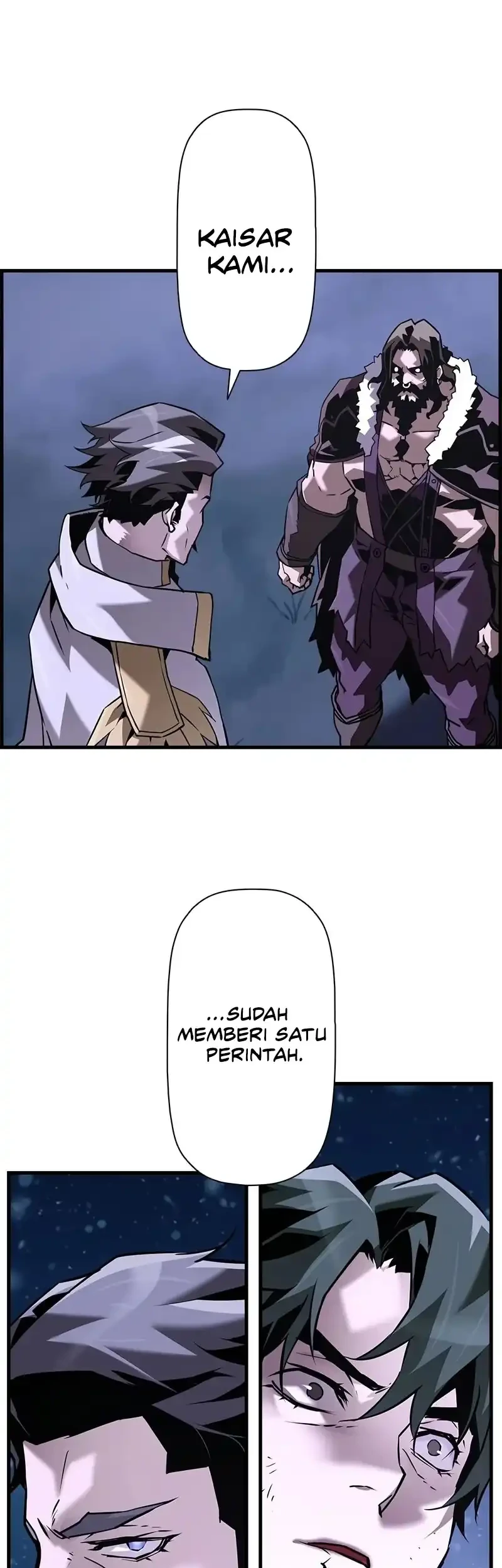 Necromancer’s Evolutionary Traits Bab 117 halaman 27