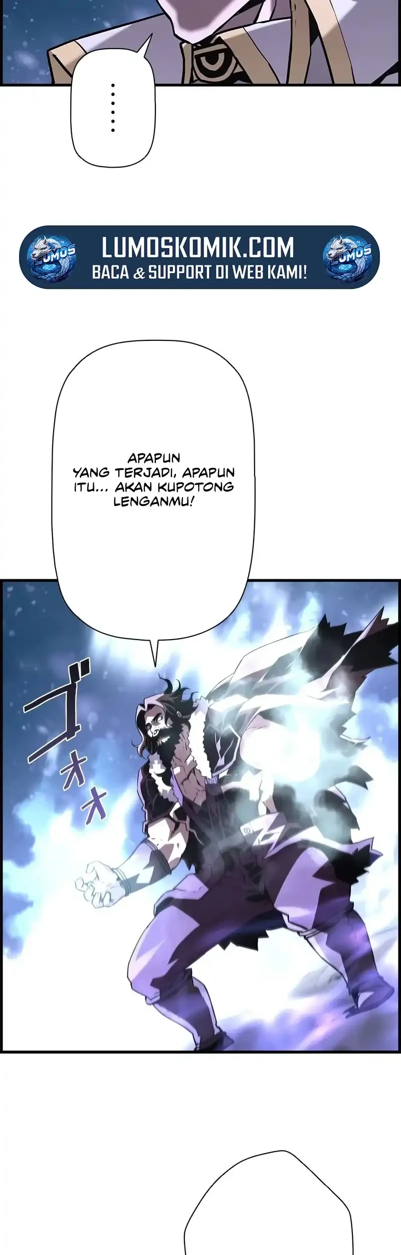 Necromancer’s Evolutionary Traits Bab 117 halaman 33