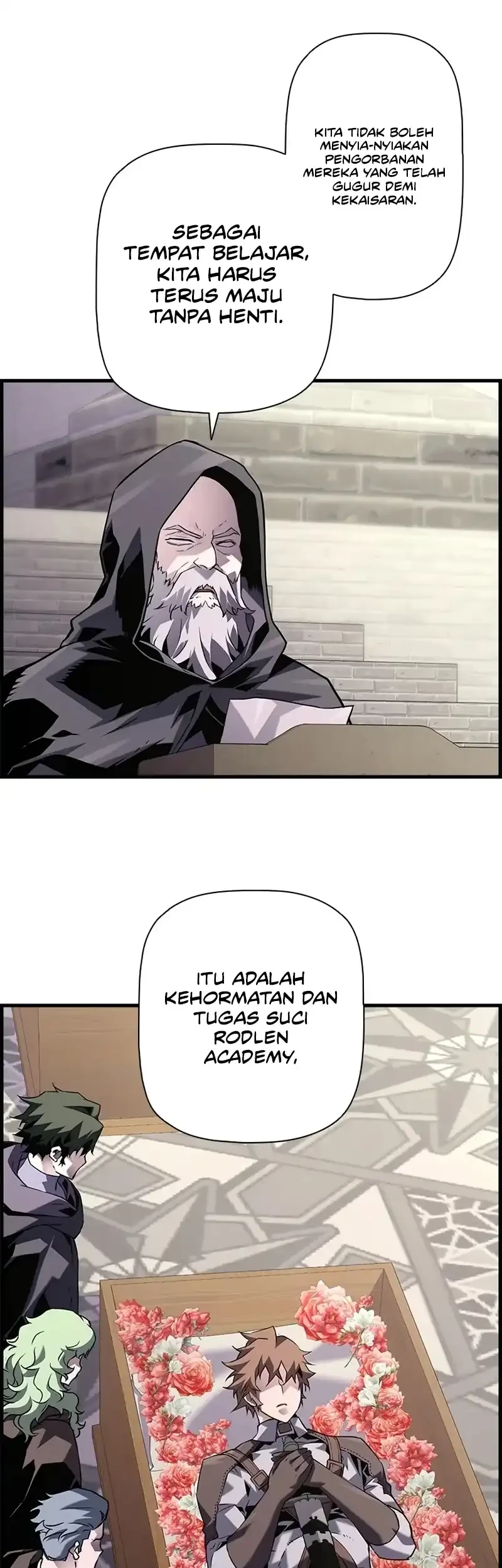 Necromancer’s Evolutionary Traits chapter 118 halaman 3