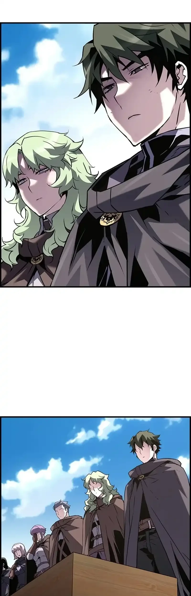 Necromancer’s Evolutionary Traits chapter 118 halaman 7