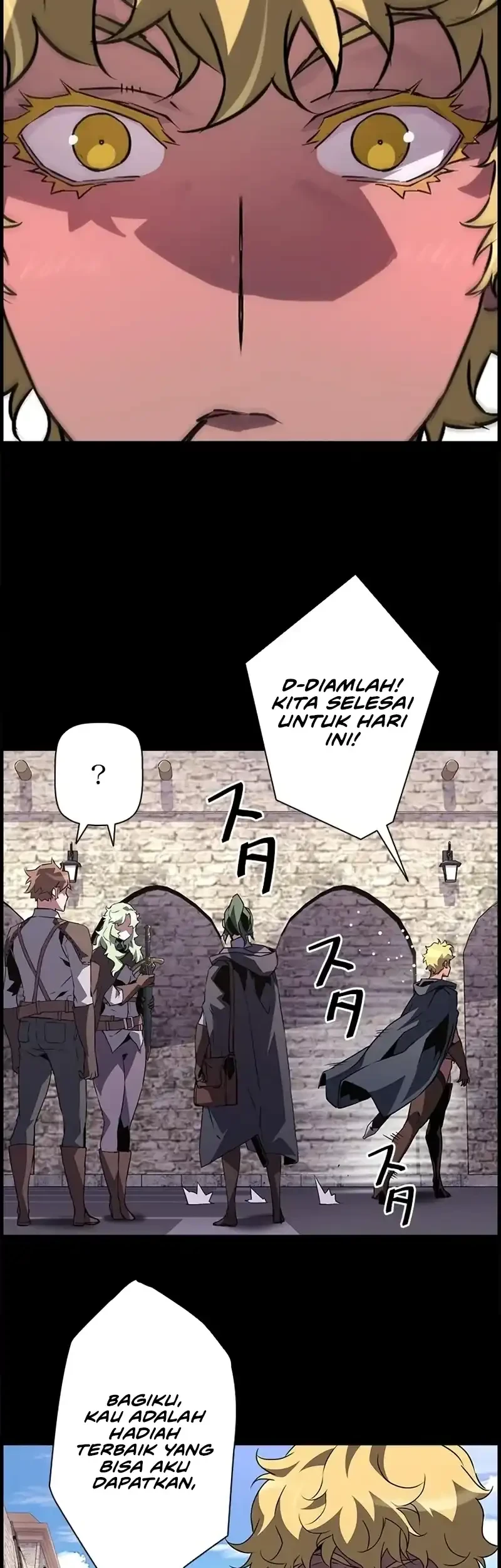 Necromancer’s Evolutionary Traits chapter 118 halaman 11
