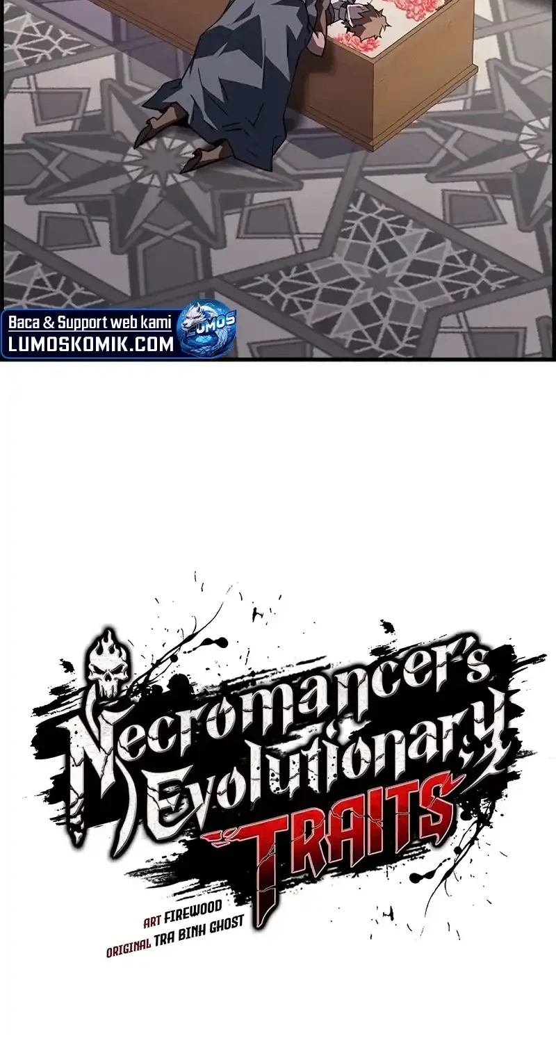 Necromancer’s Evolutionary Traits chapter 118 halaman 14