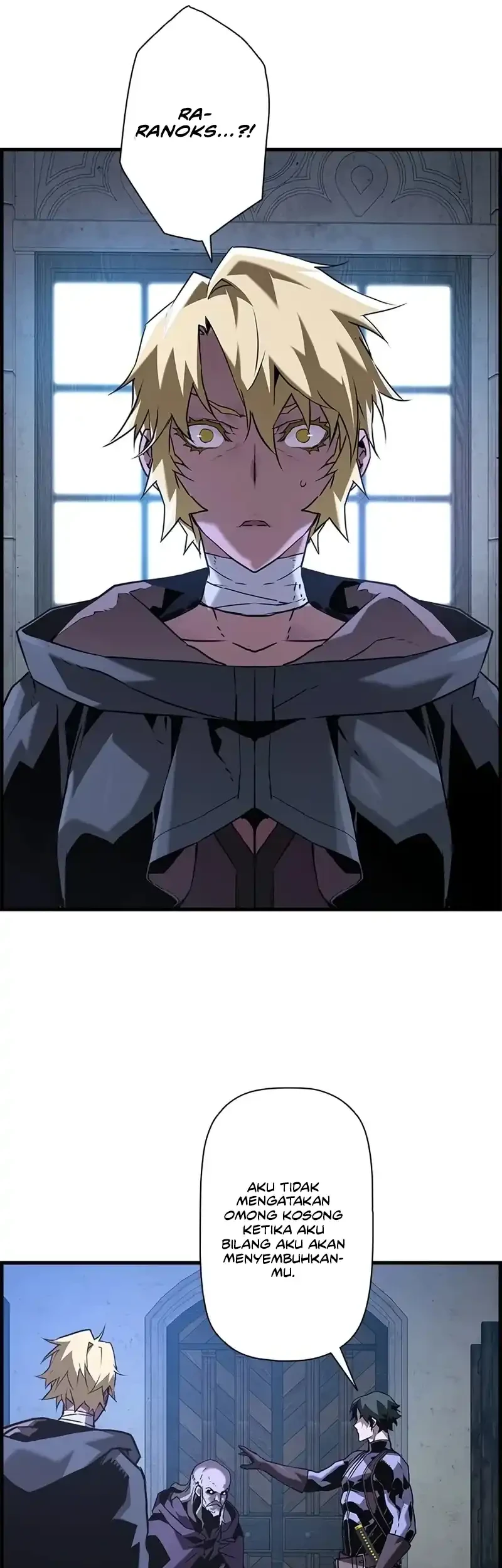 Necromancer’s Evolutionary Traits chapter 118 halaman 16