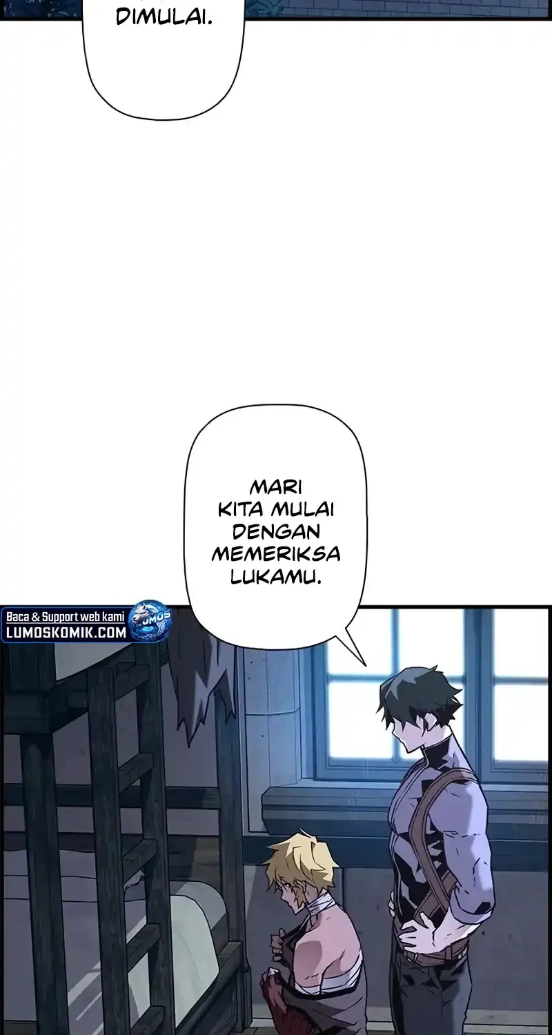 Necromancer’s Evolutionary Traits chapter 118 halaman 19