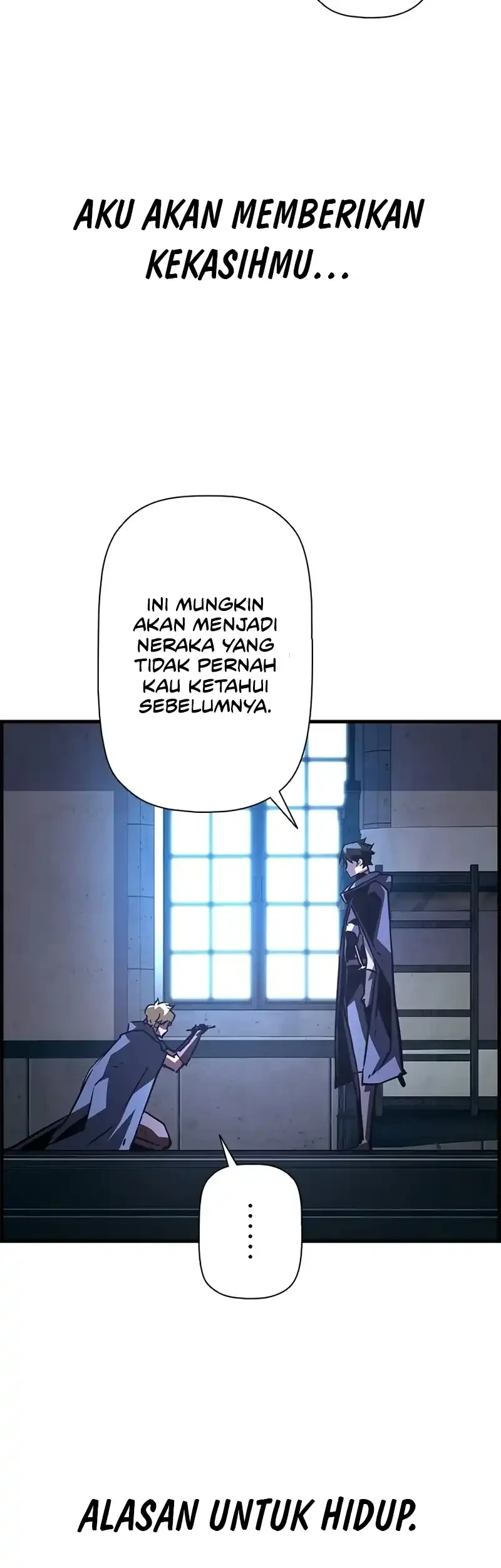 Necromancer’s Evolutionary Traits chapter 118 halaman 61