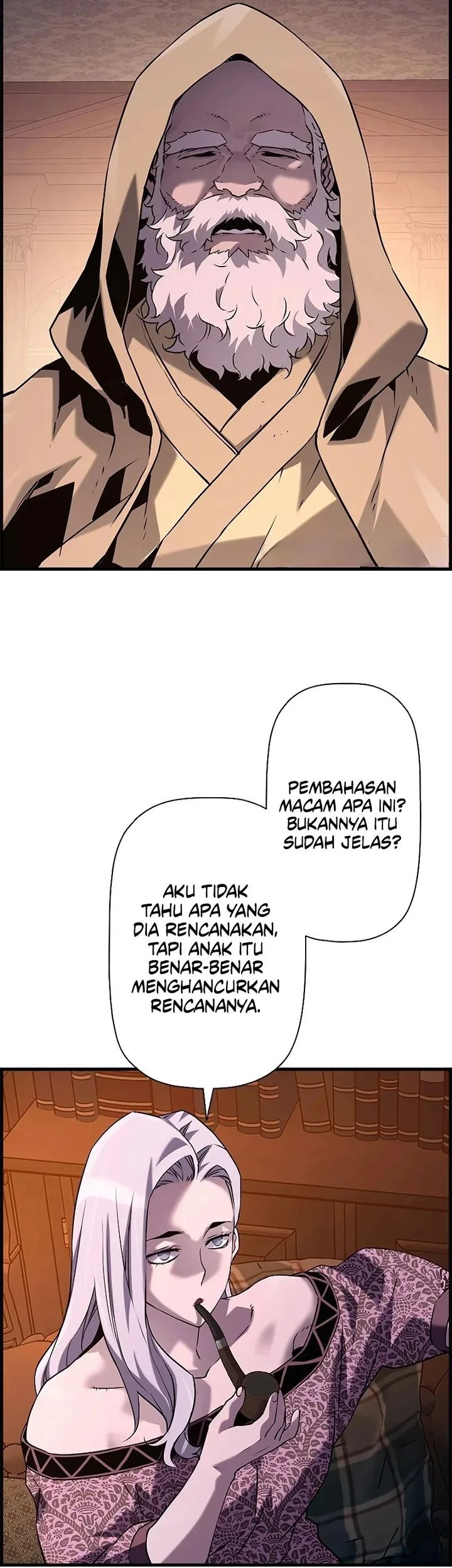 Necromancer’s Evolutionary Traits chapter 119 halaman 25