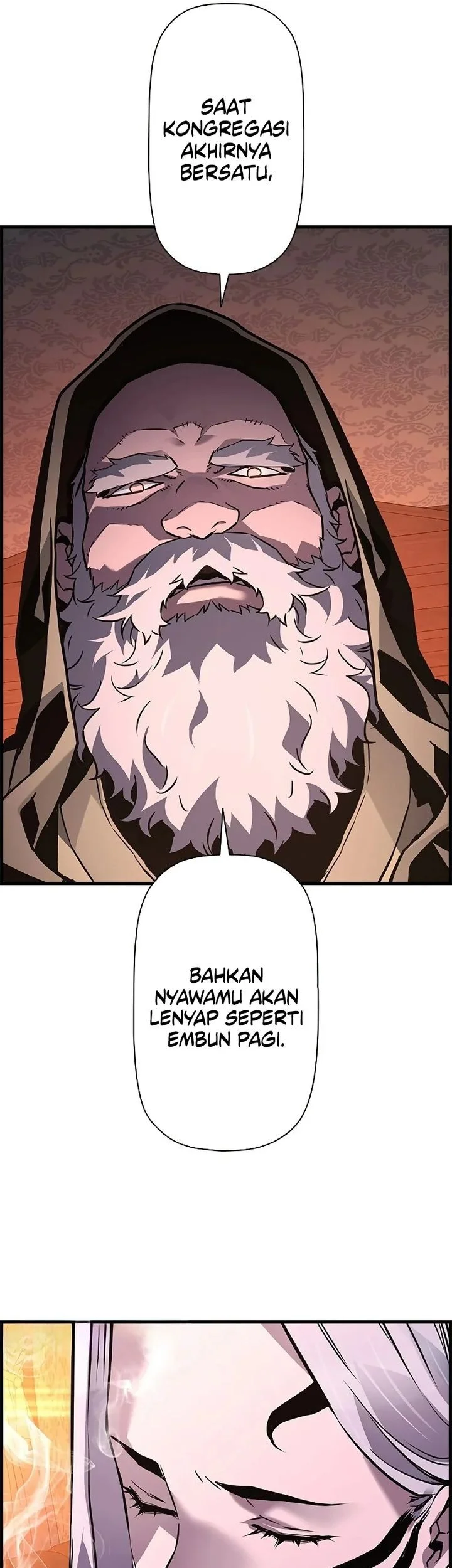 Necromancer’s Evolutionary Traits chapter 119 halaman 33