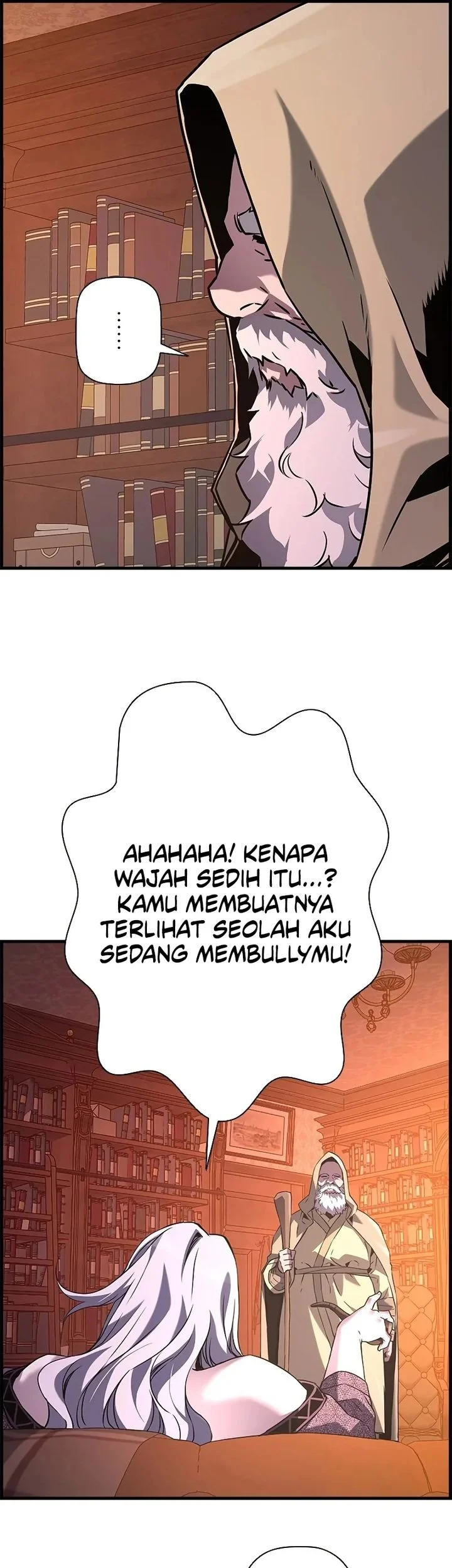 Necromancer’s Evolutionary Traits chapter 119 halaman 37