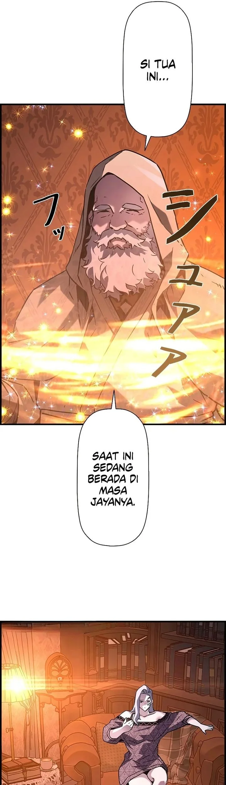 Necromancer’s Evolutionary Traits chapter 119 halaman 39