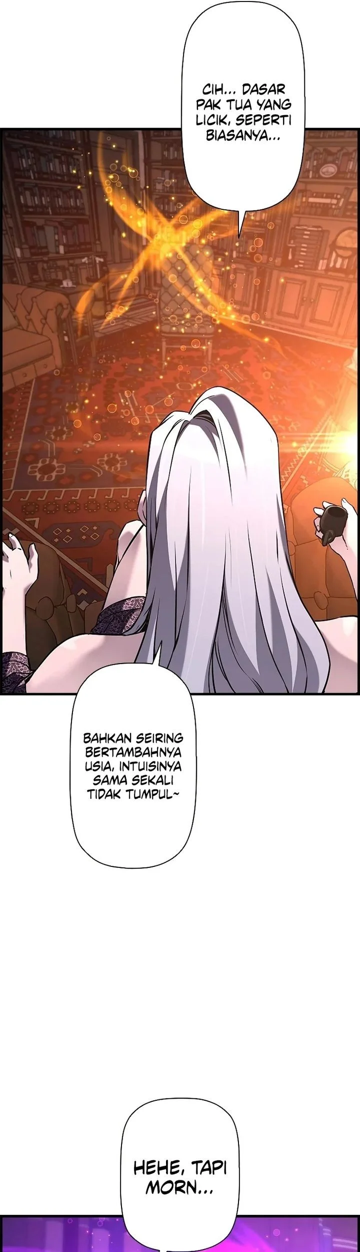Necromancer’s Evolutionary Traits chapter 119 halaman 41