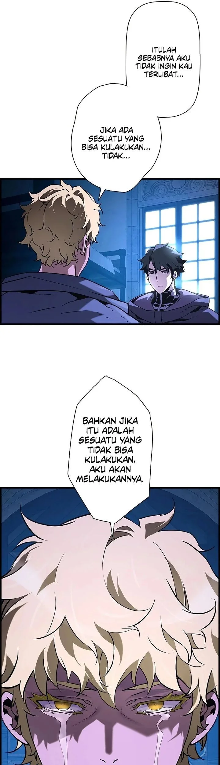Necromancer’s Evolutionary Traits chapter 119 halaman 45