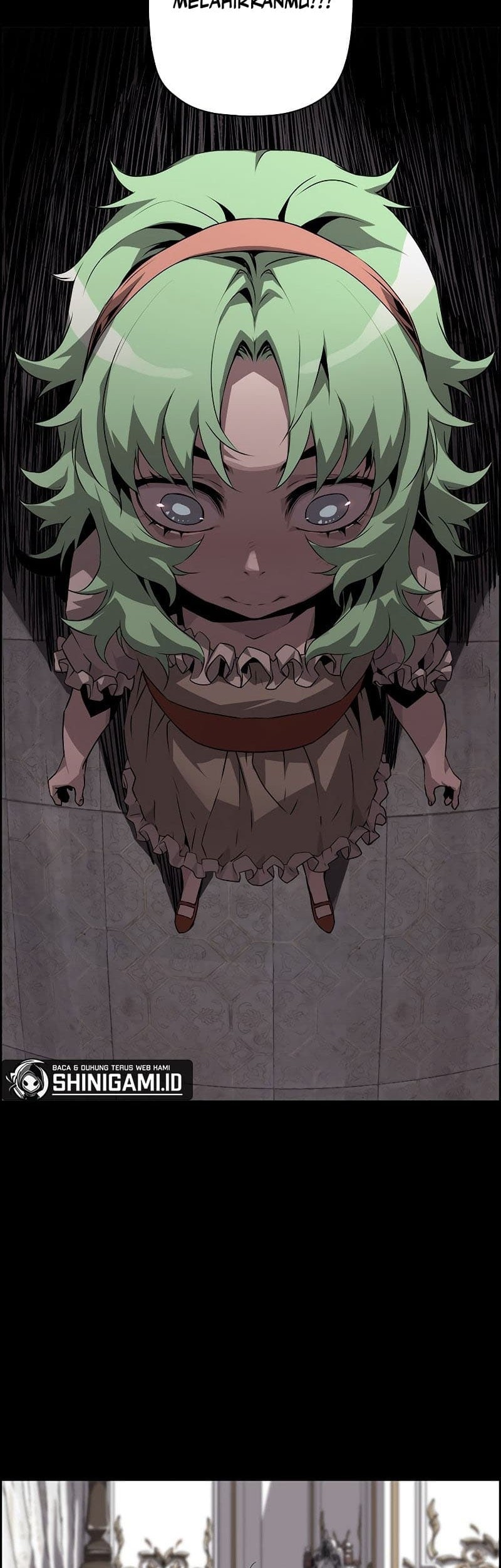 Necromancer’s Evolutionary Traits Bab 12 halaman 25