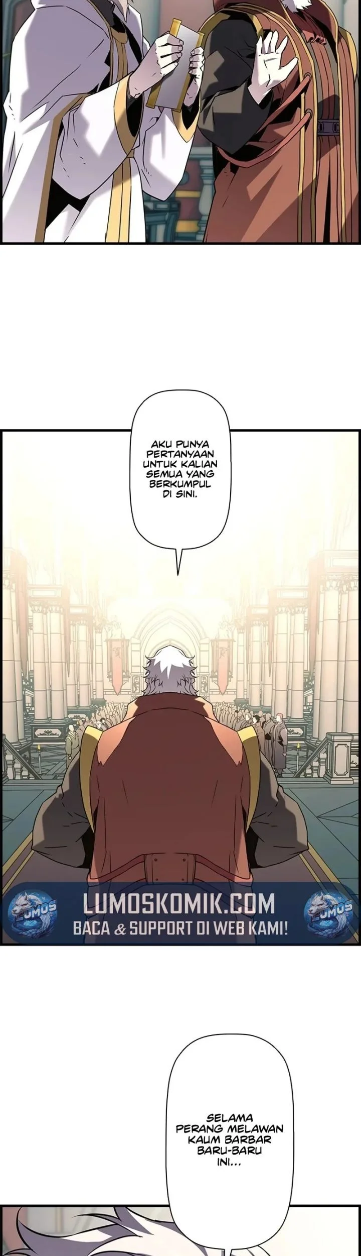 Necromancer’s Evolutionary Traits chapter 120 halaman 9