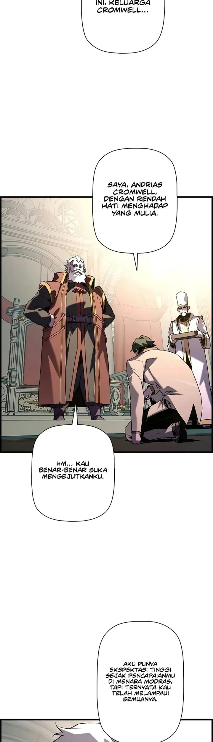 Necromancer’s Evolutionary Traits chapter 120 halaman 18