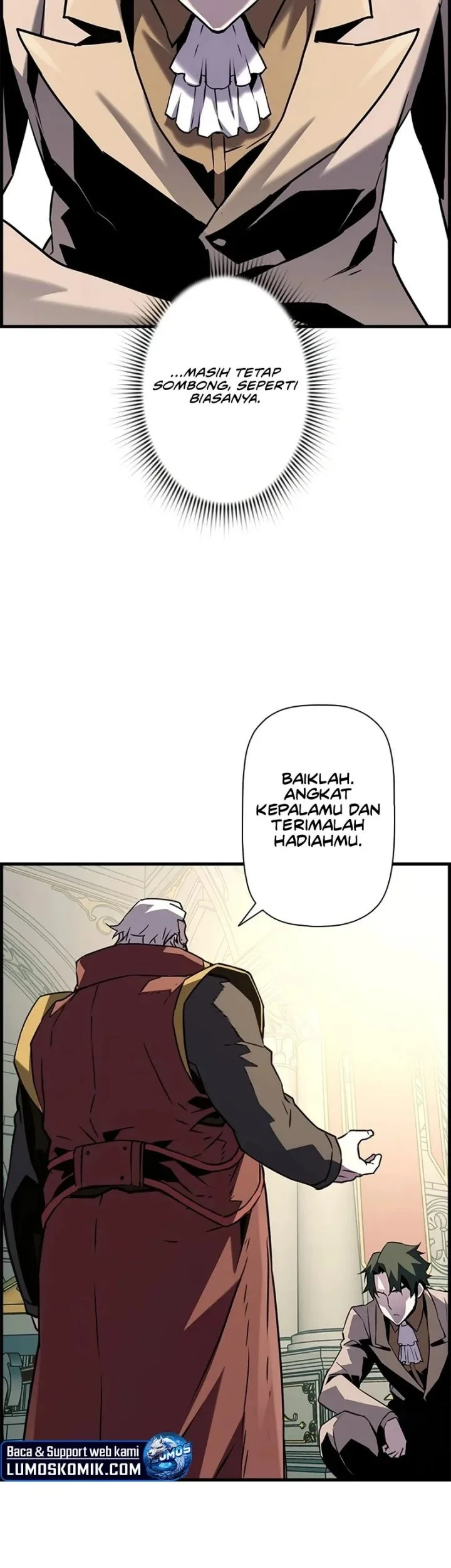 Necromancer’s Evolutionary Traits chapter 120 halaman 26