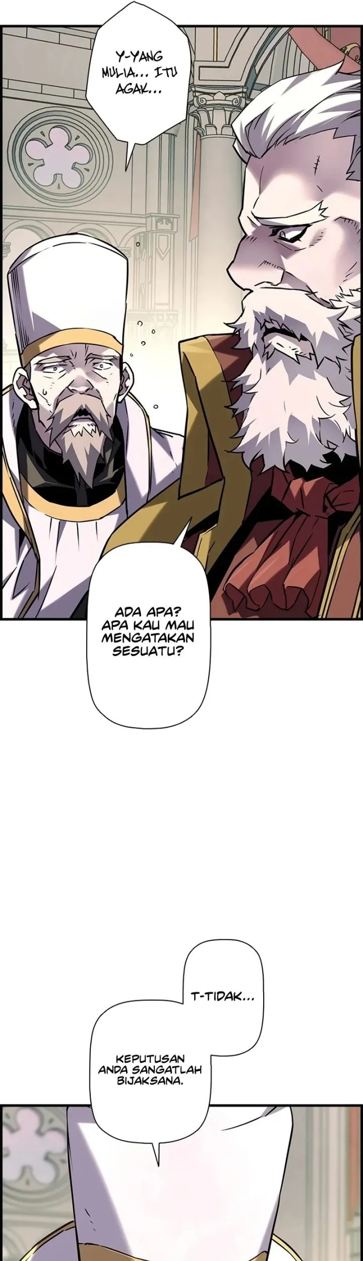 Necromancer’s Evolutionary Traits chapter 120 halaman 32
