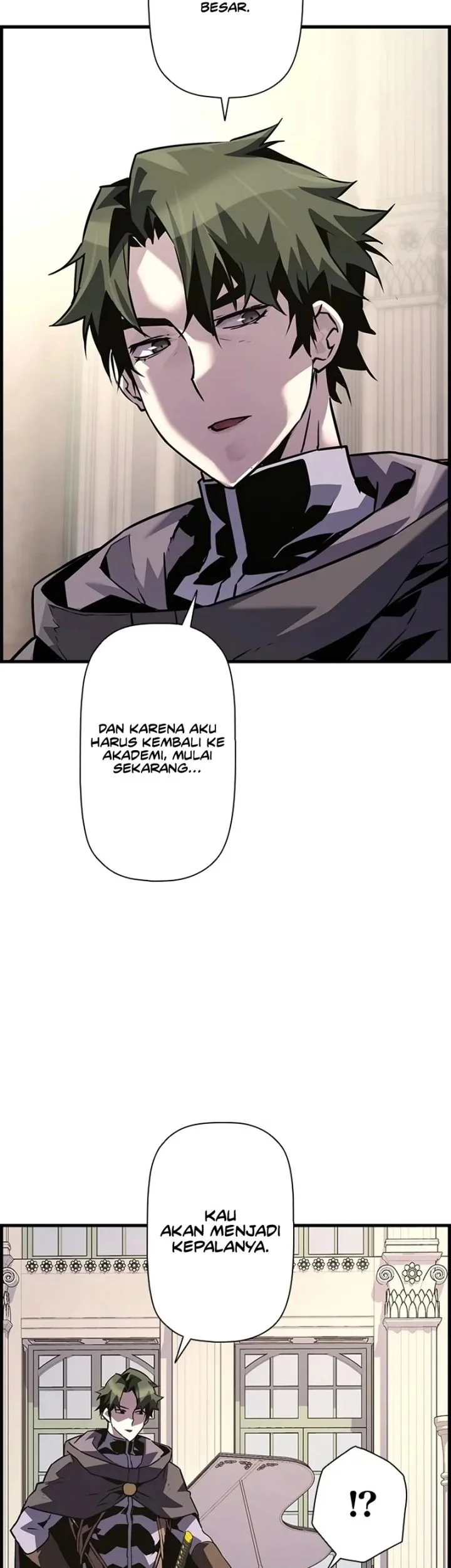 Necromancer’s Evolutionary Traits chapter 120 halaman 60