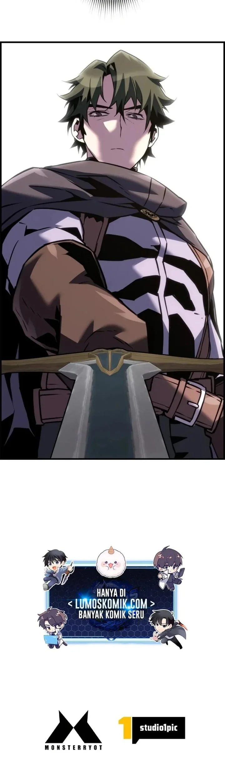 Necromancer’s Evolutionary Traits chapter 120 halaman 80