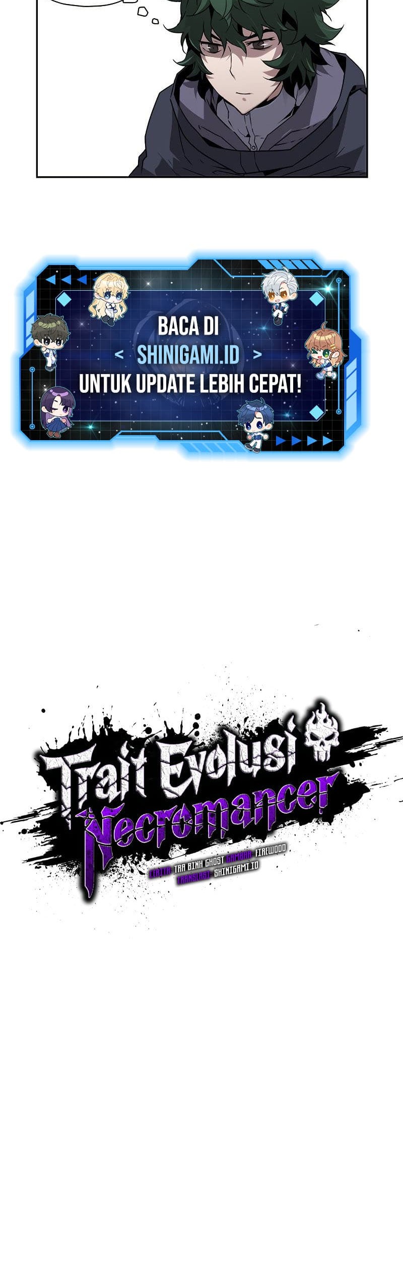 Necromancer’s Evolutionary Traits Bab 13 halaman 5
