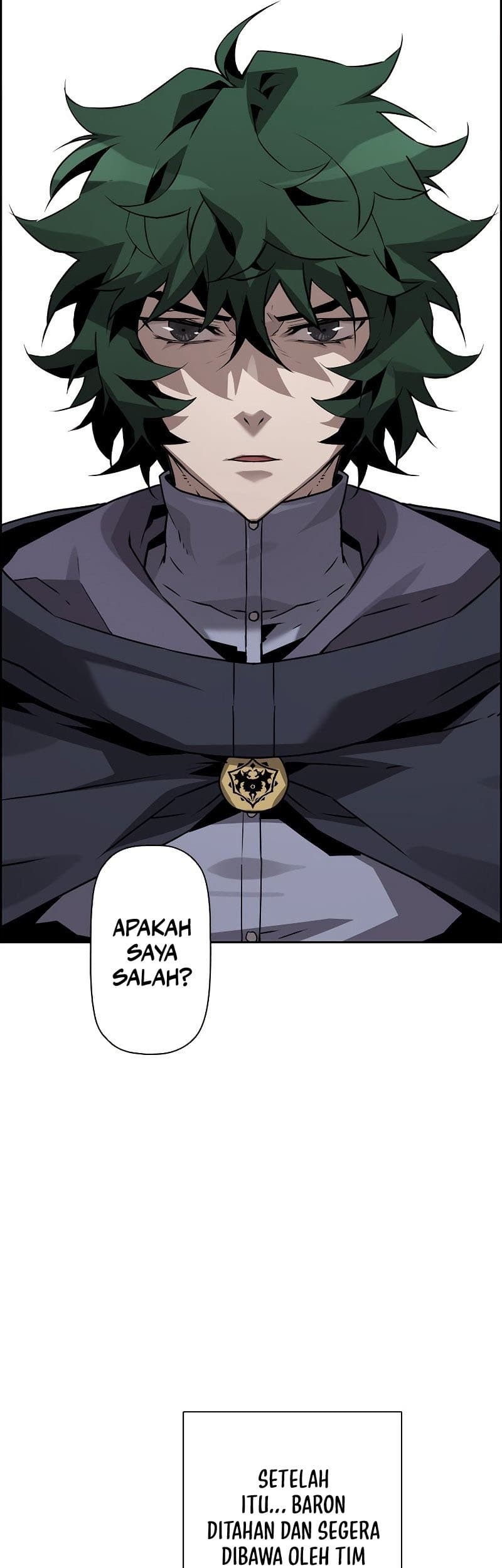 Necromancer’s Evolutionary Traits Bab 13 halaman 31