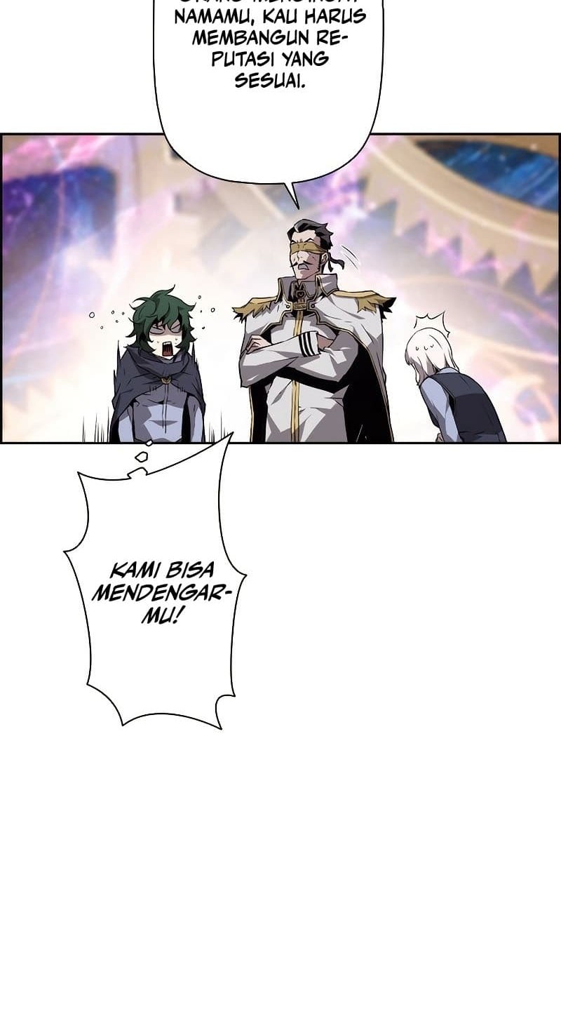 Necromancer’s Evolutionary Traits Bab 14 halaman 8