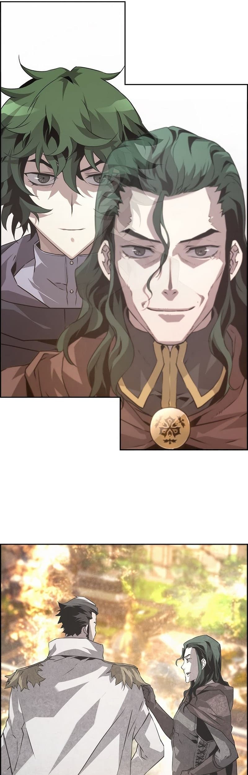 Necromancer’s Evolutionary Traits Bab 14 halaman 45
