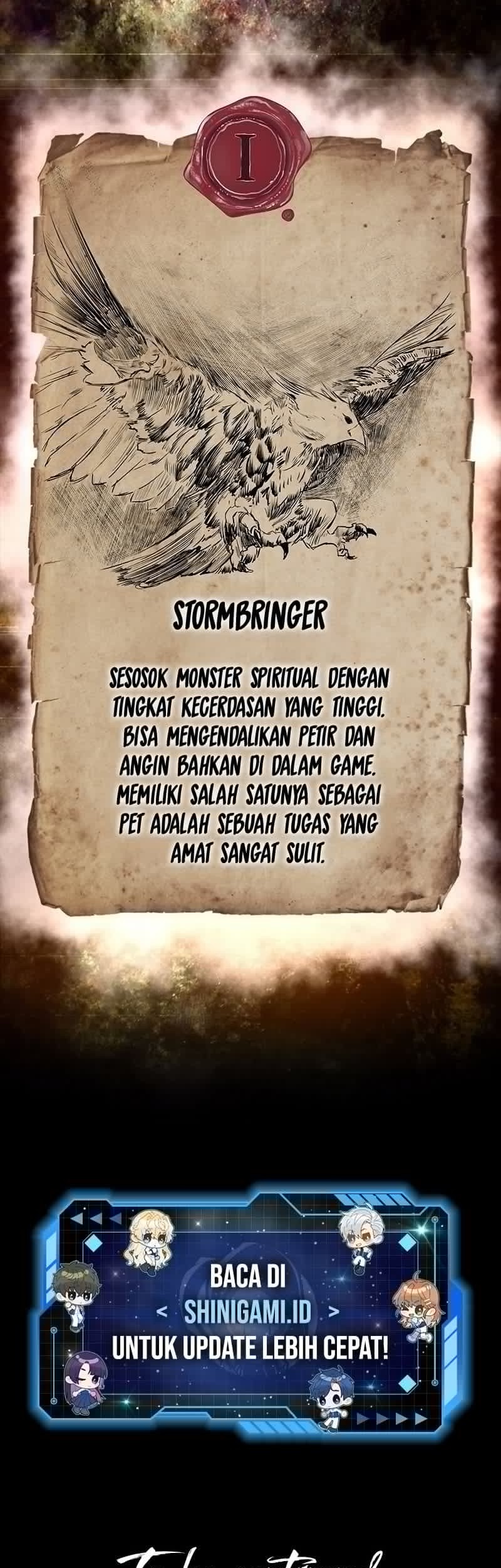 Necromancer’s Evolutionary Traits Bab 14 halaman 59
