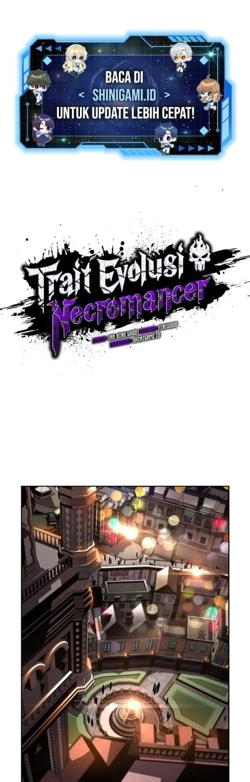 Necromancer’s Evolutionary Traits Bab 15 halaman 2