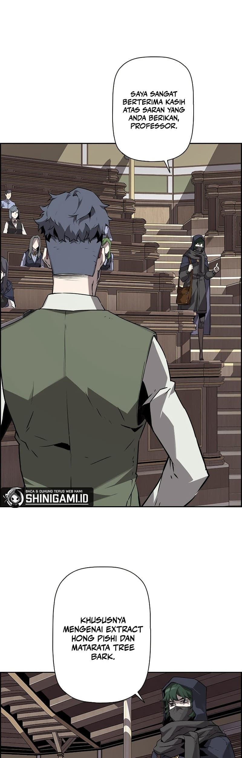 Necromancer’s Evolutionary Traits chapter 16 halaman 24