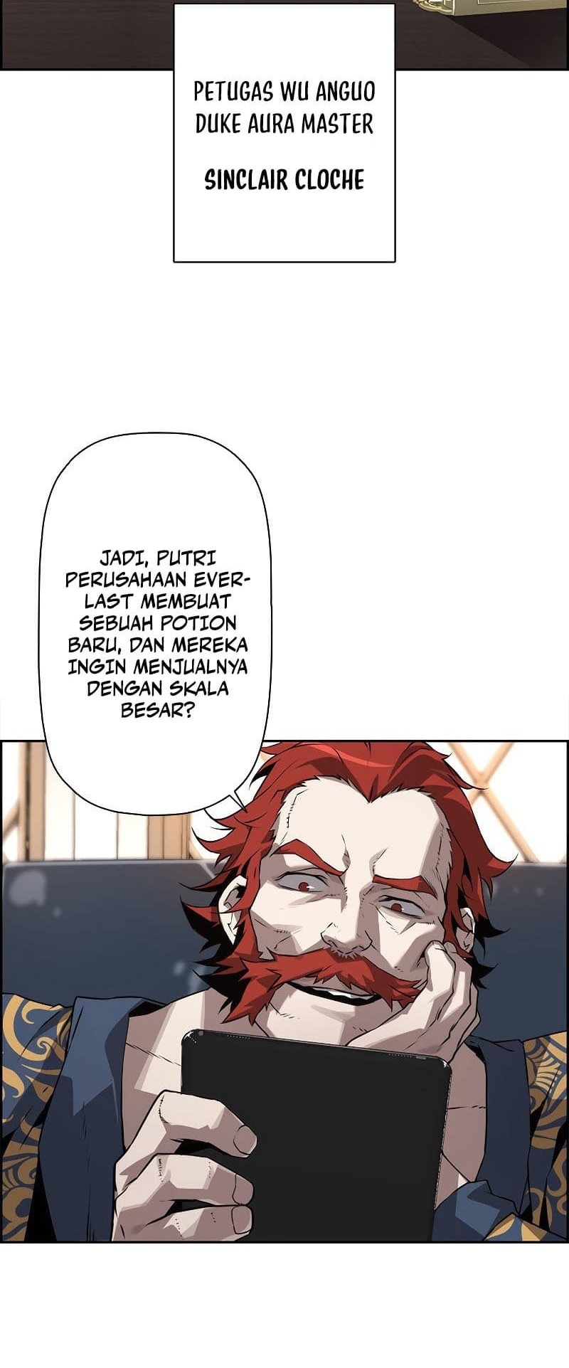 Necromancer’s Evolutionary Traits Bab 17 halaman 5