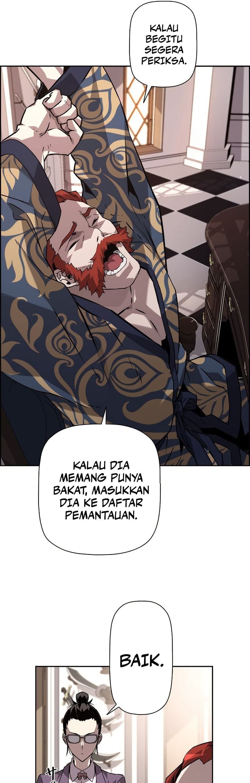 Necromancer’s Evolutionary Traits Bab 17 halaman 14