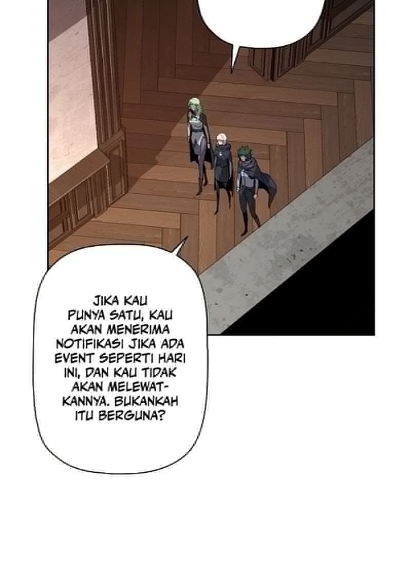 Necromancer’s Evolutionary Traits Bab 18 halaman 46