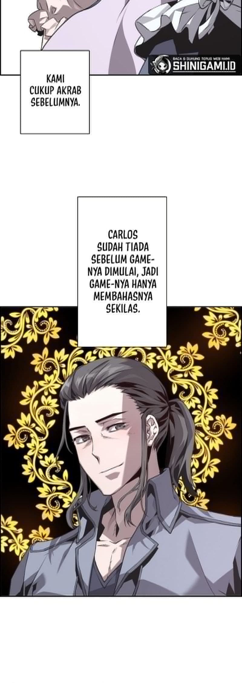Necromancer’s Evolutionary Traits Bab 19 halaman 9