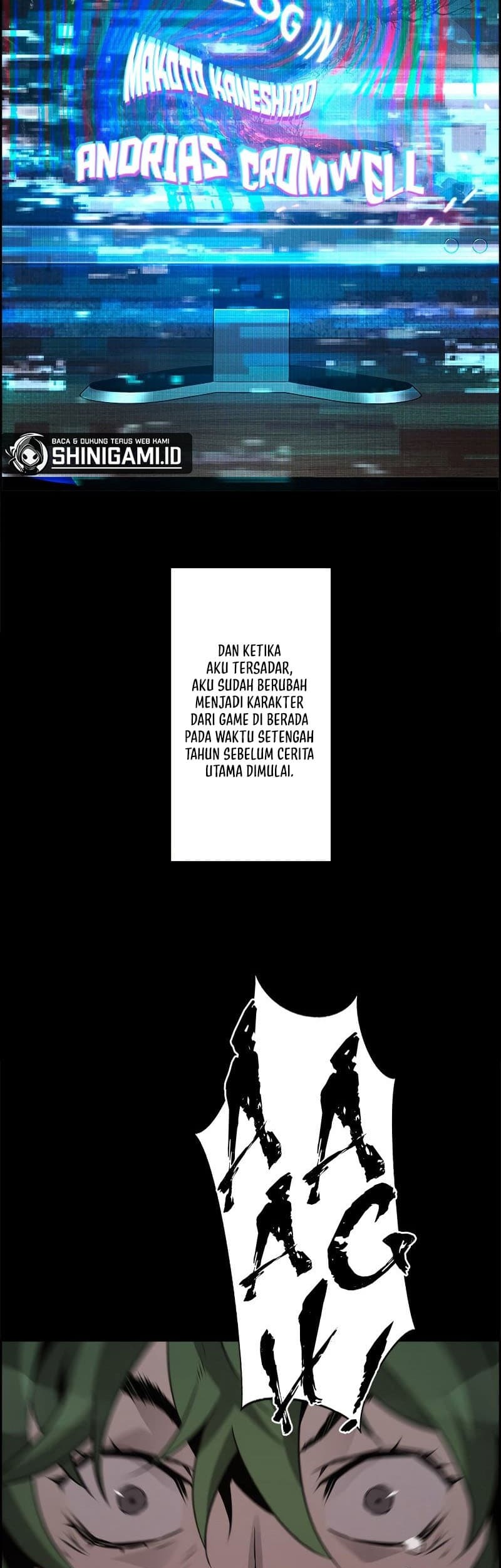 Necromancer’s Evolutionary Traits chapter 2 halaman 28