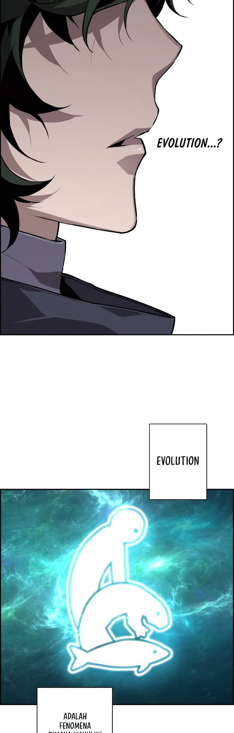 Necromancer’s Evolutionary Traits chapter 2 halaman 44