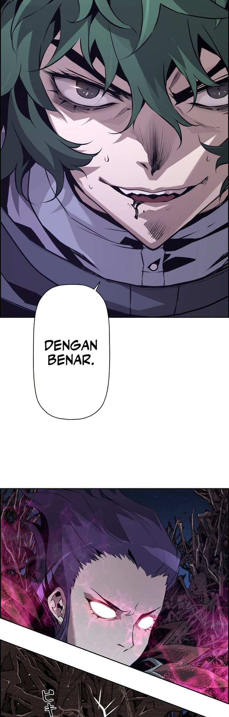 Necromancer’s Evolutionary Traits Bab 20 halaman 54