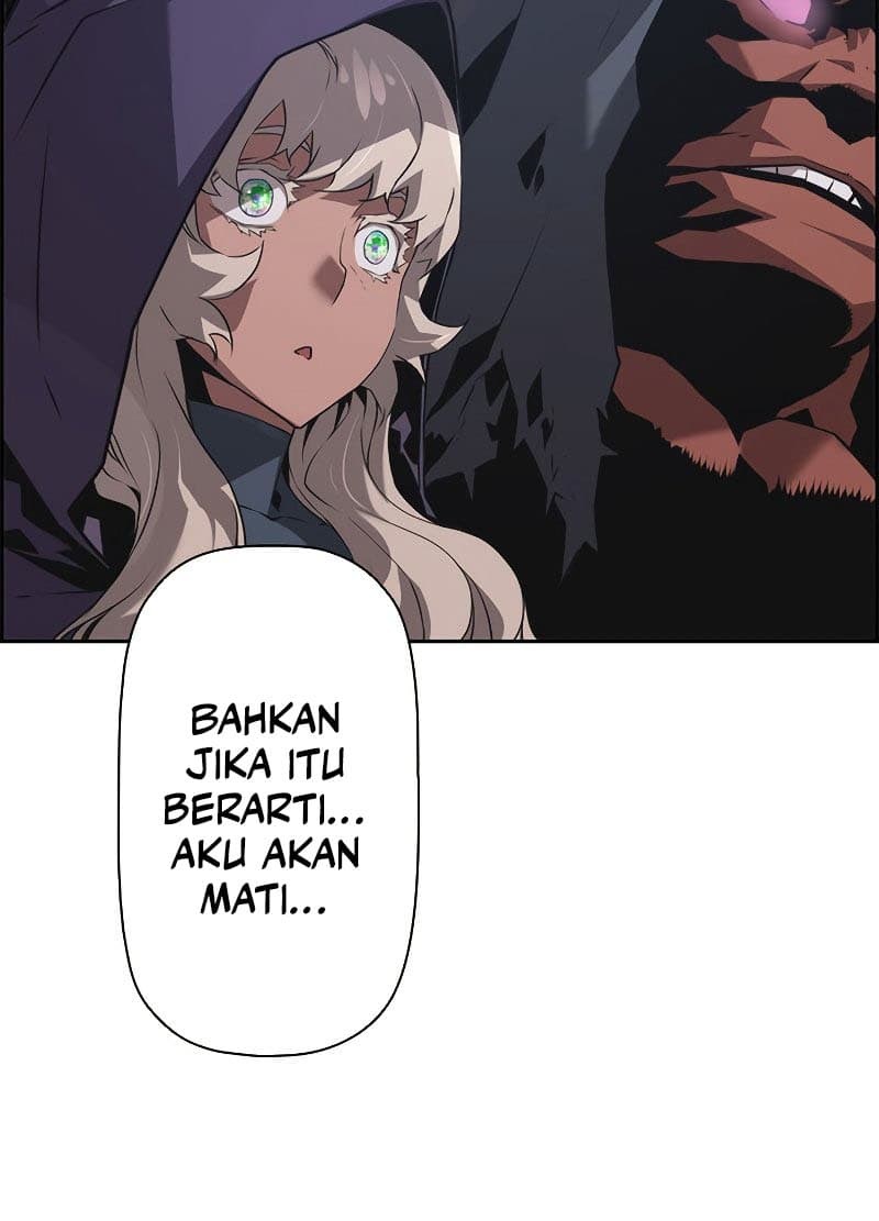 Necromancer’s Evolutionary Traits Bab 20 halaman 61