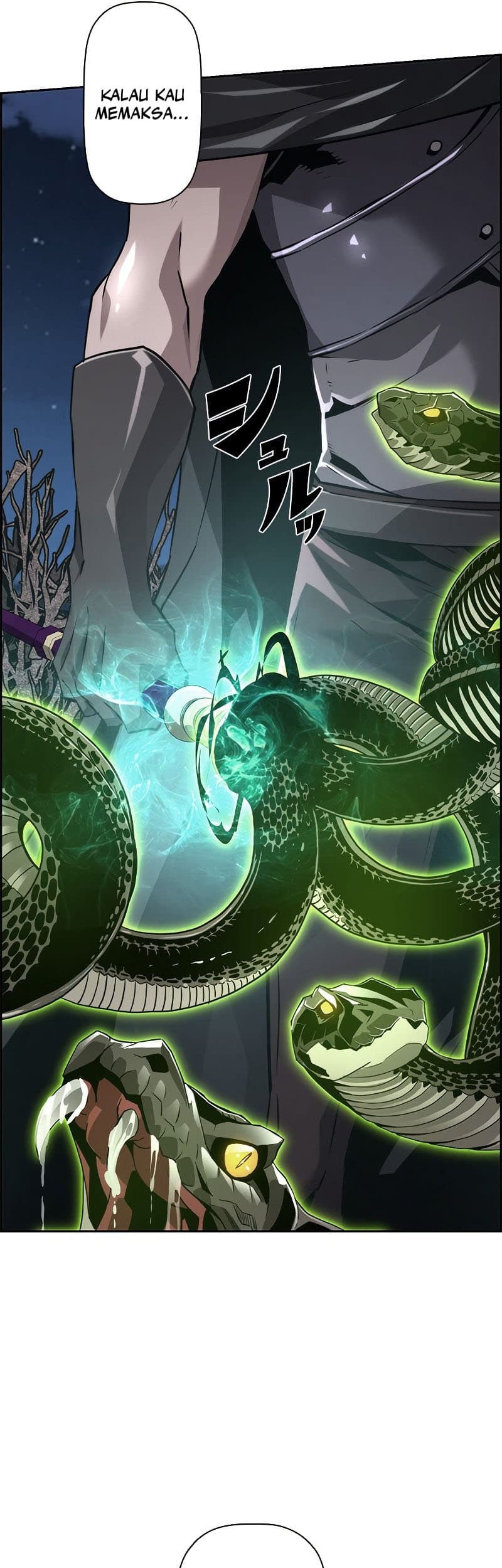 Necromancer’s Evolutionary Traits Bab 20 halaman 66