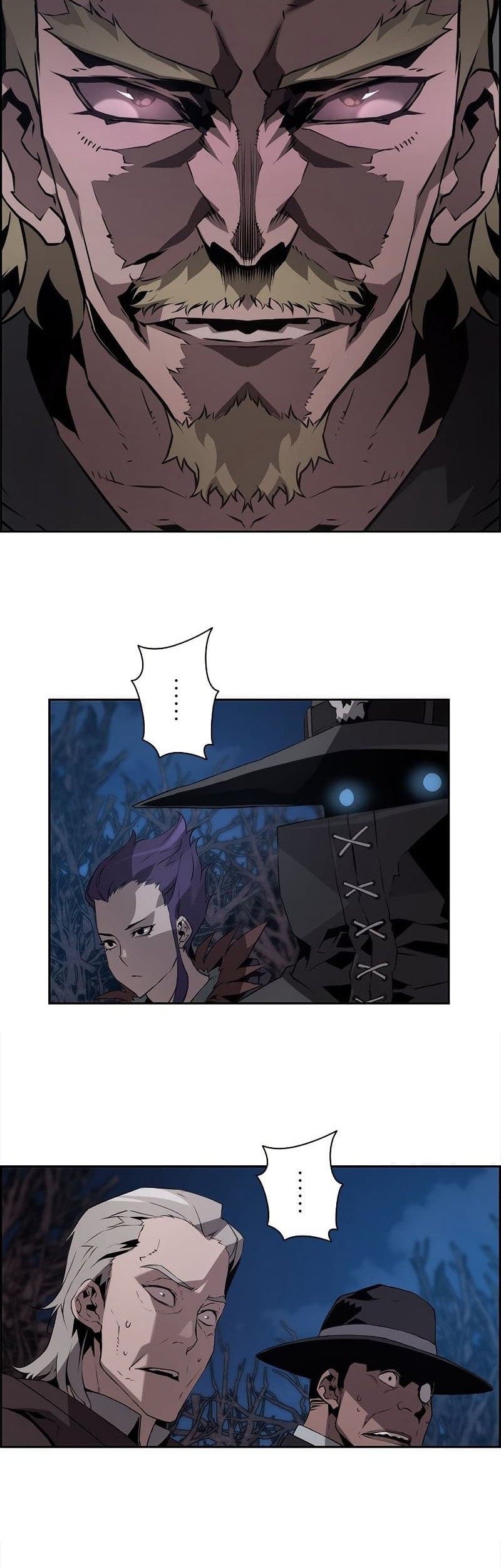 Necromancer’s Evolutionary Traits Bab 21 halaman 11