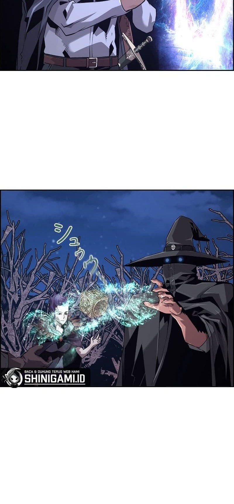 Necromancer’s Evolutionary Traits Bab 21 halaman 29