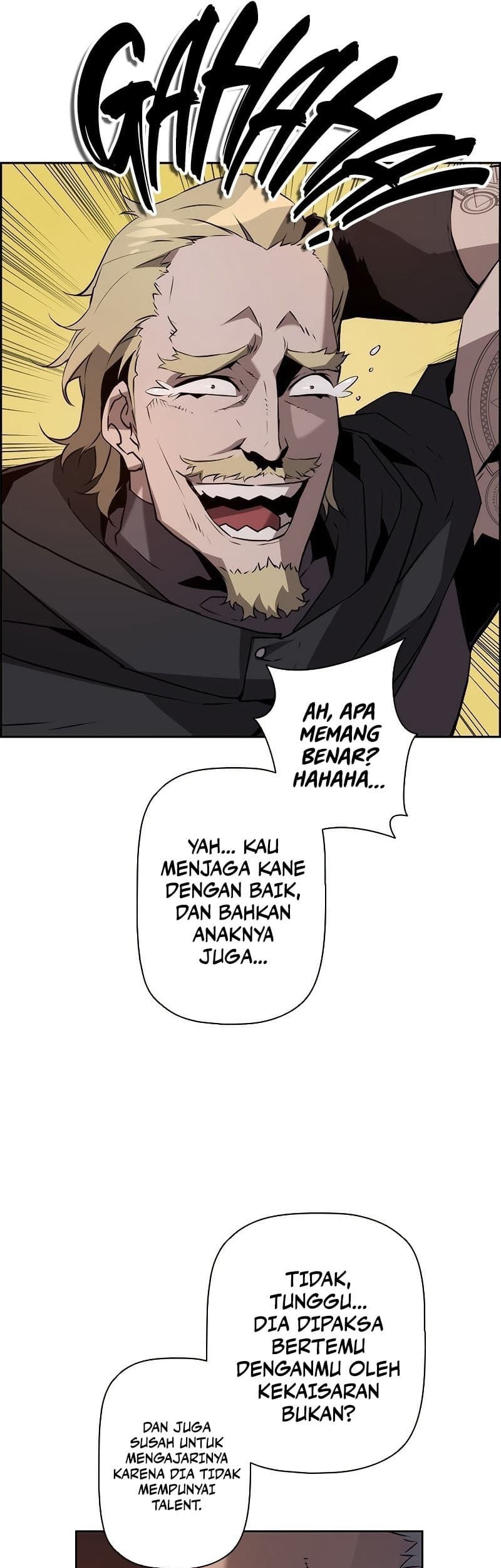 Necromancer’s Evolutionary Traits Bab 21 halaman 54