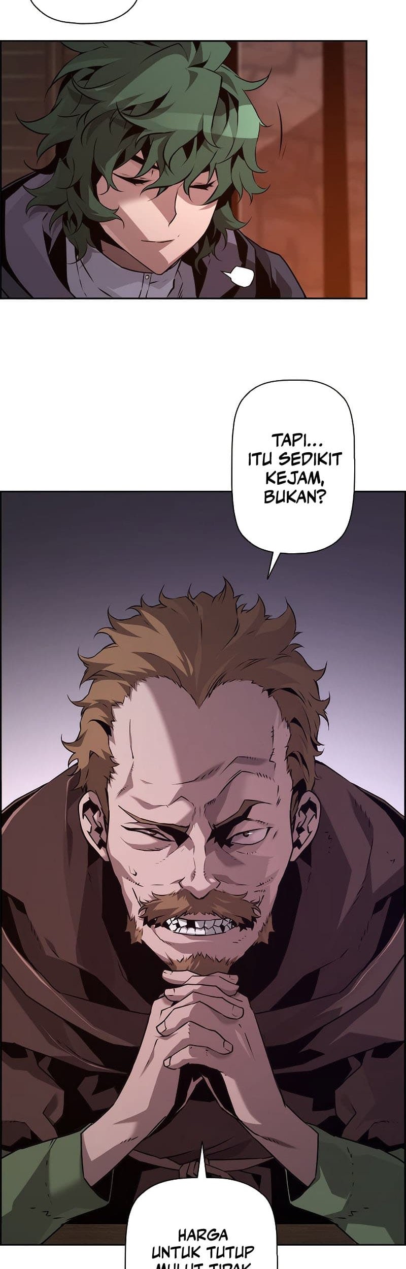 Necromancer’s Evolutionary Traits Bab 22 halaman 32