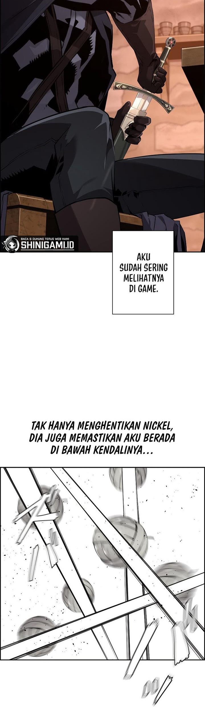 Necromancer’s Evolutionary Traits chapter 23 halaman 6