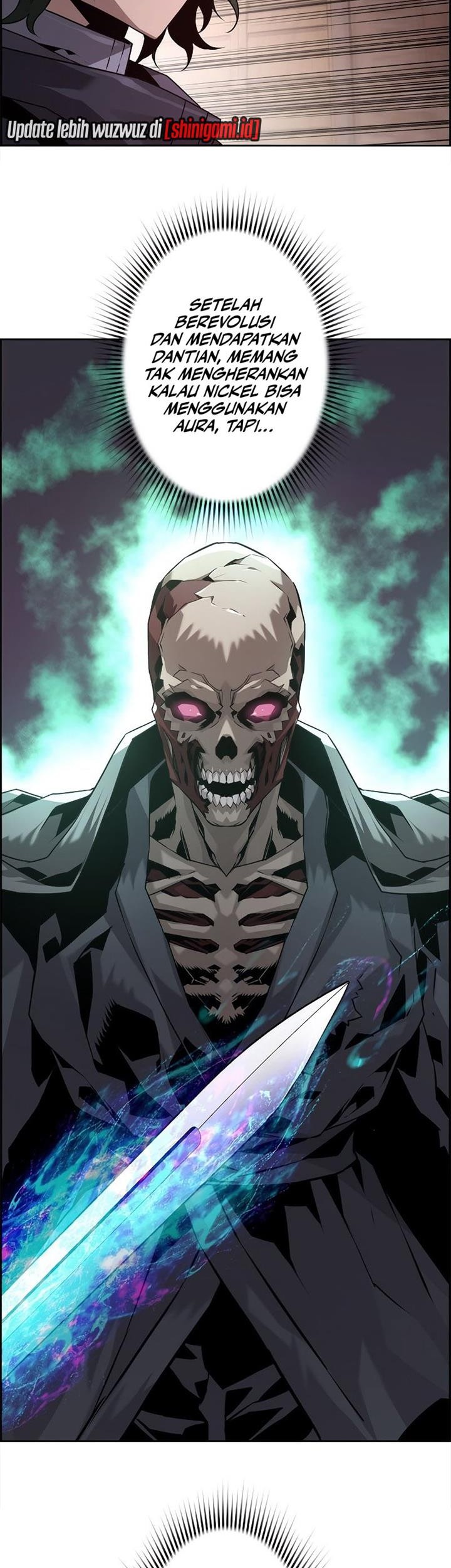Necromancer’s Evolutionary Traits chapter 23 halaman 13