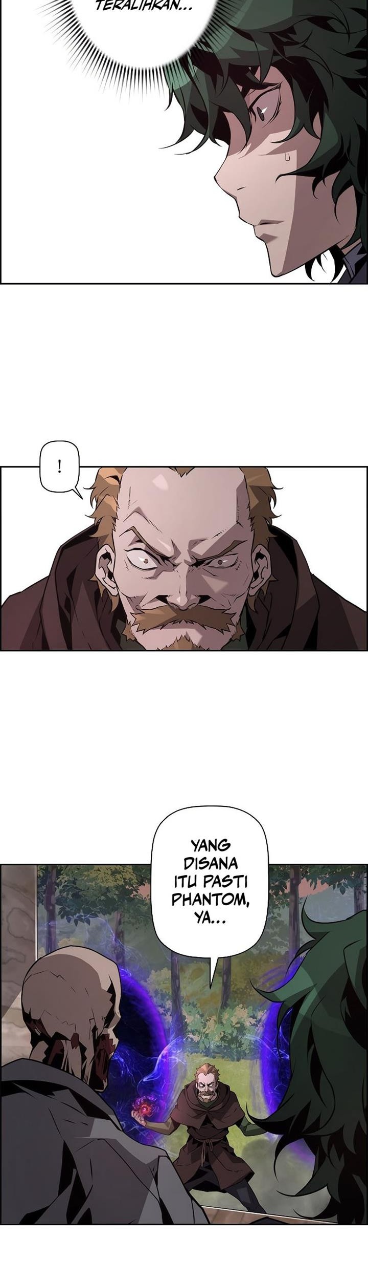 Necromancer’s Evolutionary Traits chapter 23 halaman 25