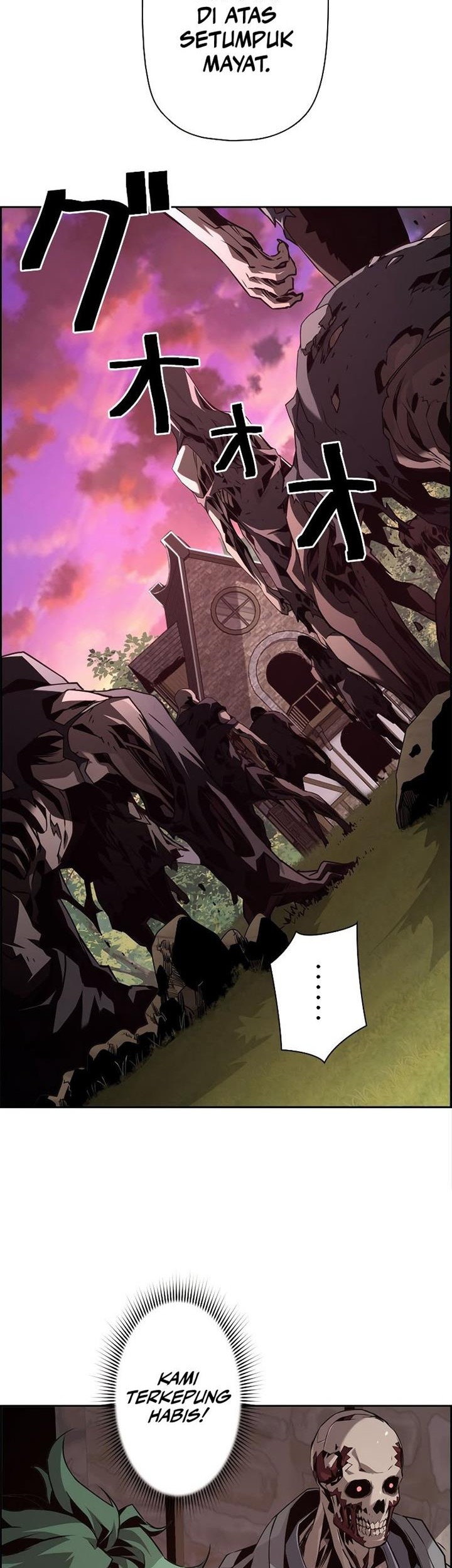 Necromancer’s Evolutionary Traits chapter 23 halaman 28