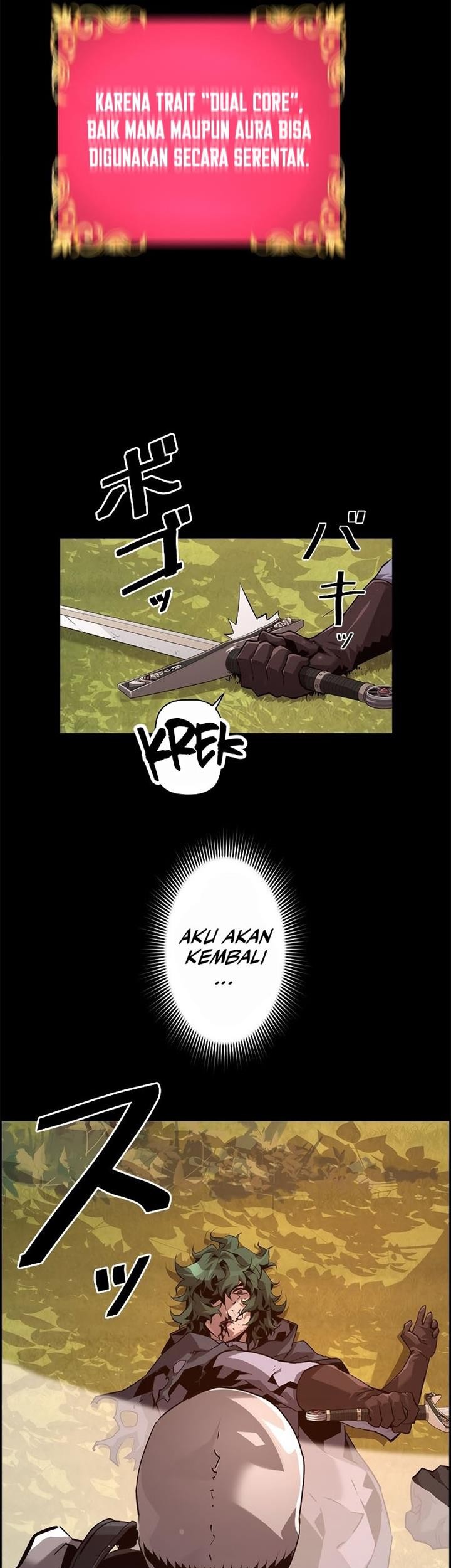 Necromancer’s Evolutionary Traits chapter 23 halaman 62