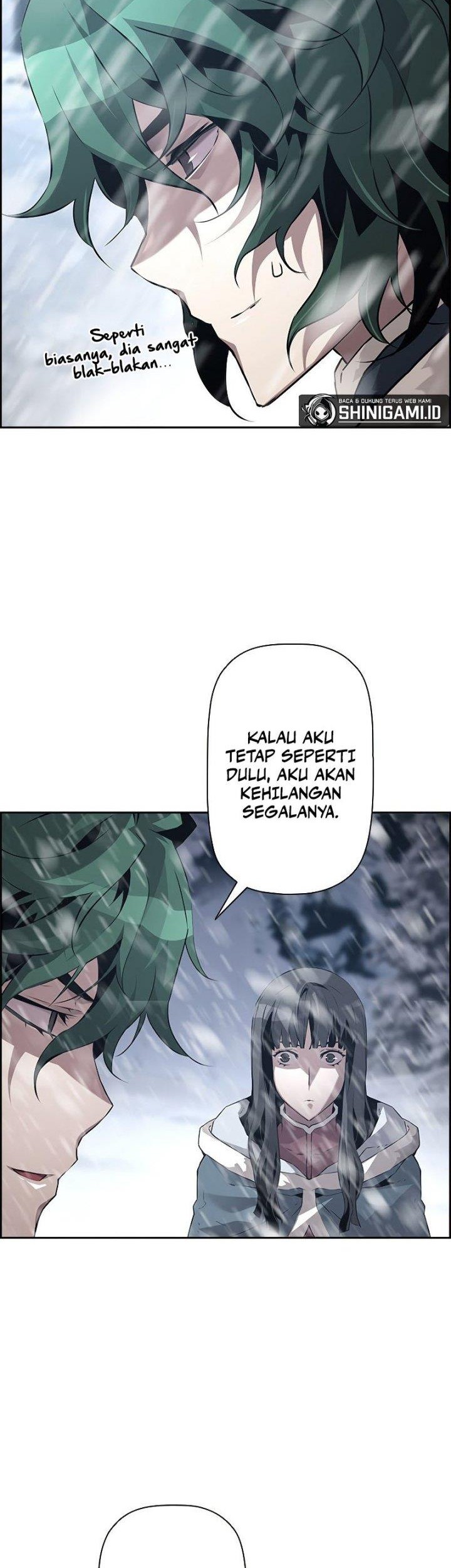 Necromancer’s Evolutionary Traits Bab 26 halaman 6