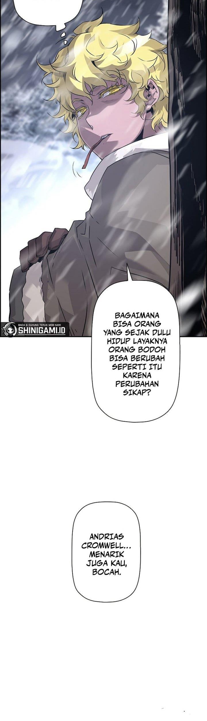 Necromancer’s Evolutionary Traits Bab 26 halaman 11