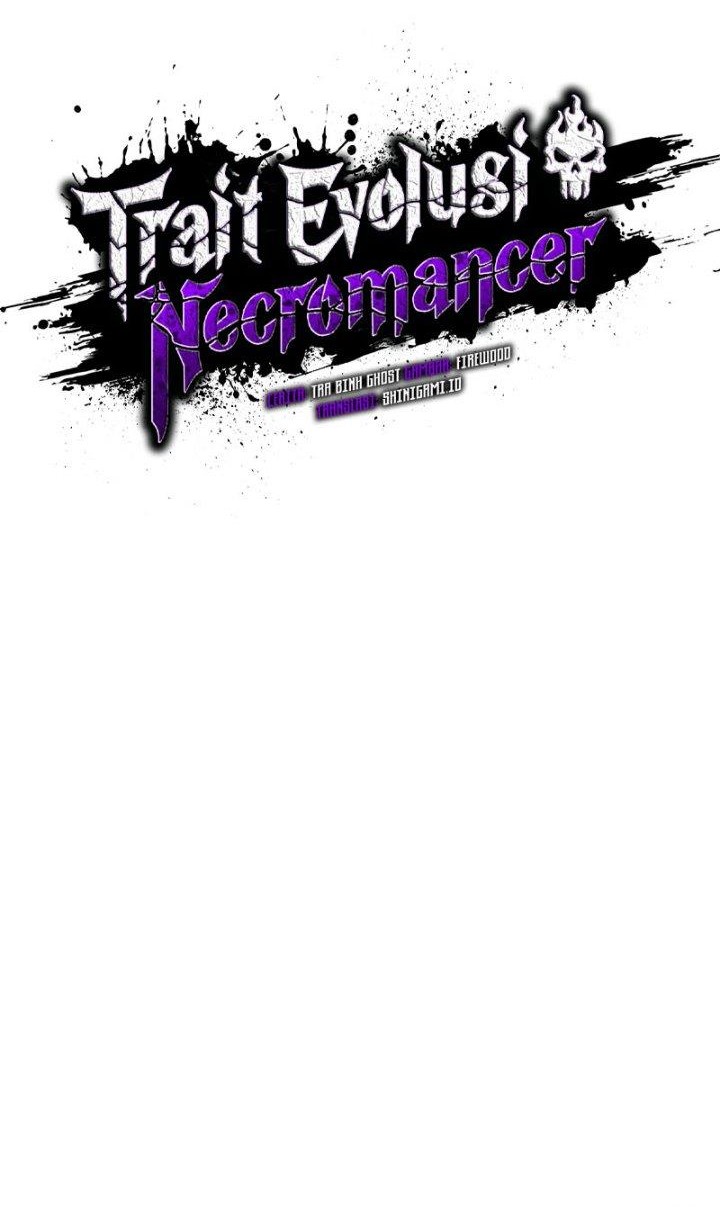Necromancer’s Evolutionary Traits Bab 26 halaman 12